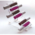 Acrylic Lipstick/Cosmetic Counter Top Display Stand/ Pop Holder